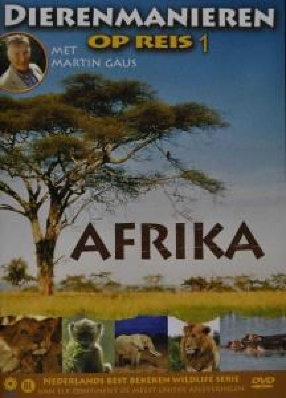 Dierenmanieren op Reis - Afrika