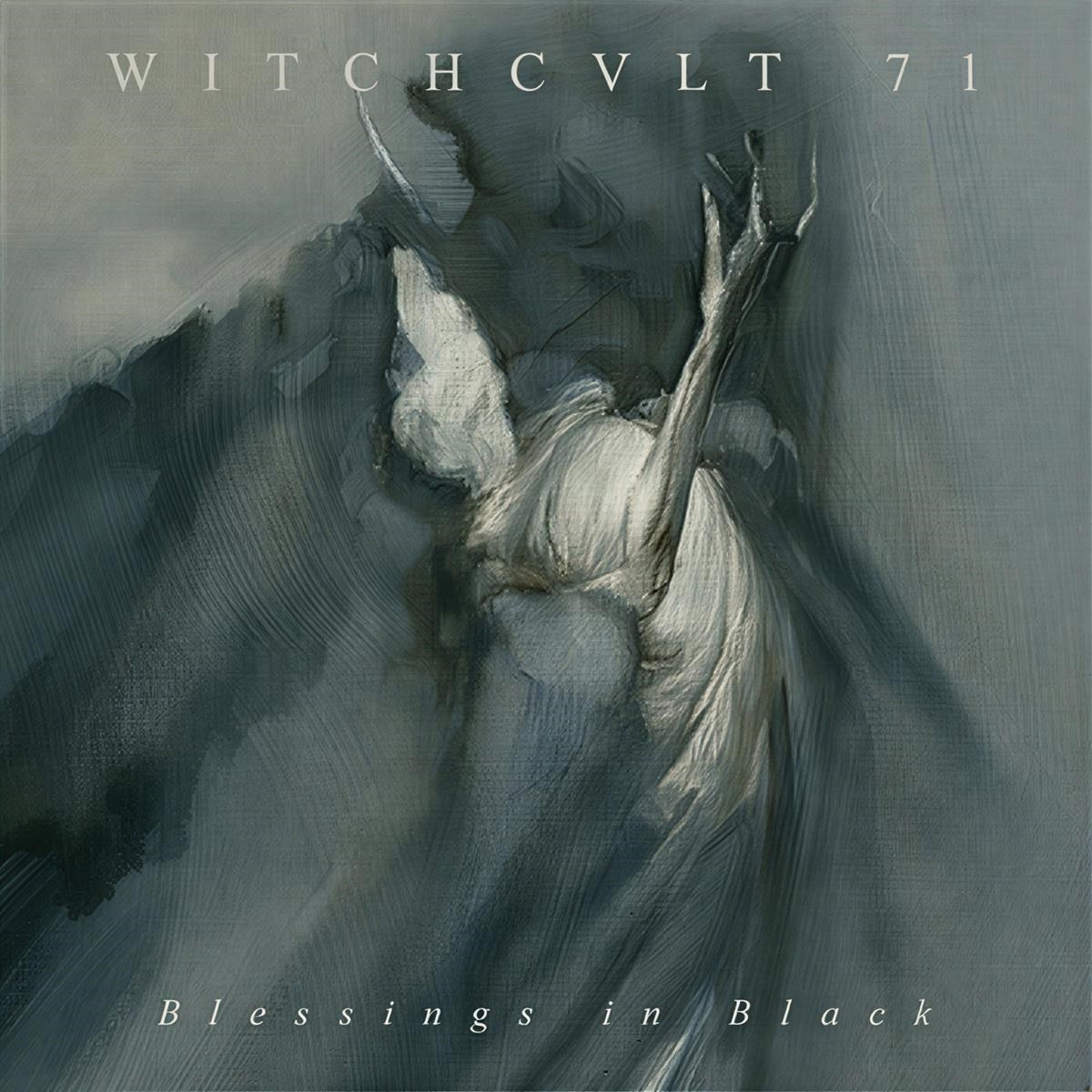Afbeelding van Witchcvlt 71 - Blessings In Black