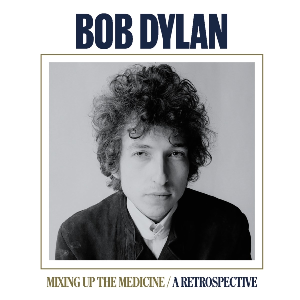 Afbeelding van Bob Dylan - Mixing Up The Medicine