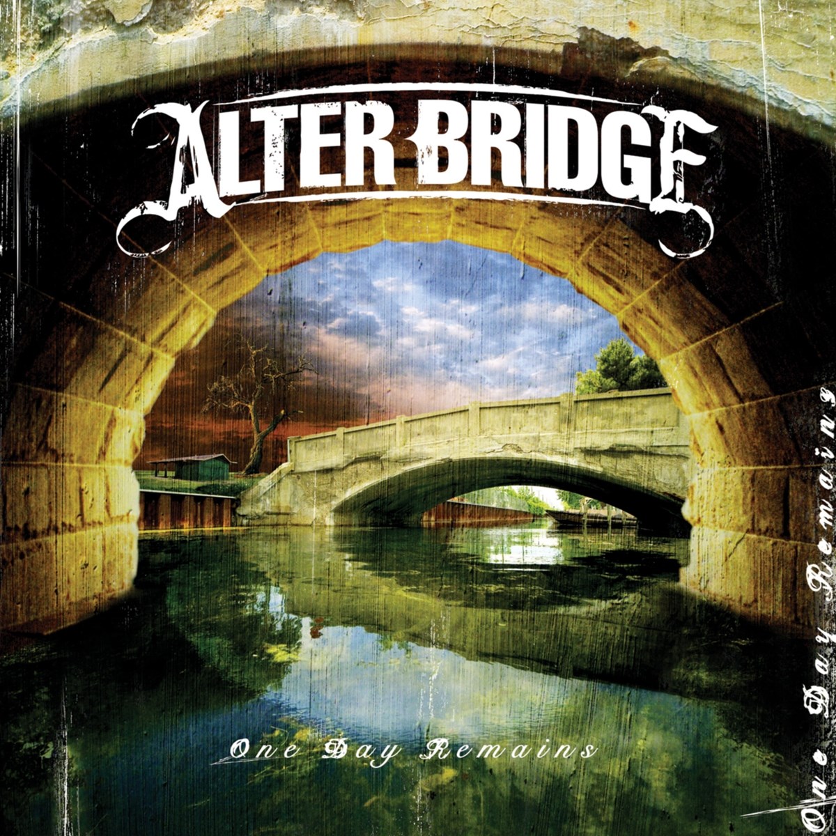Afbeelding van Alter Bridge - One Day Remains