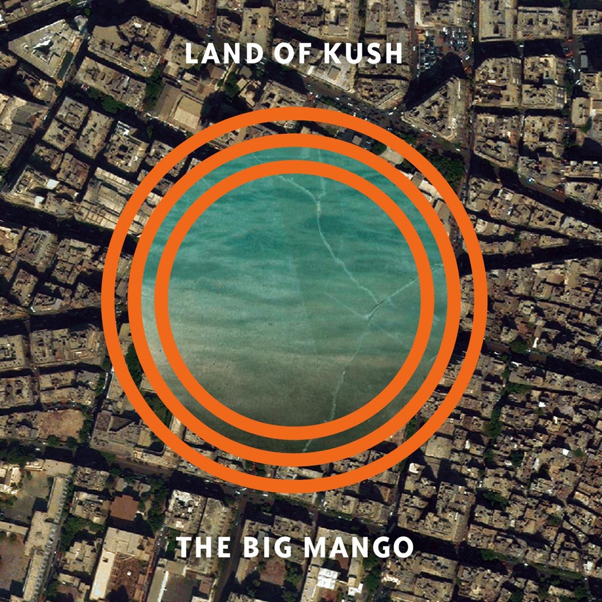 Afbeelding van Land Of Kush - The Big Mango