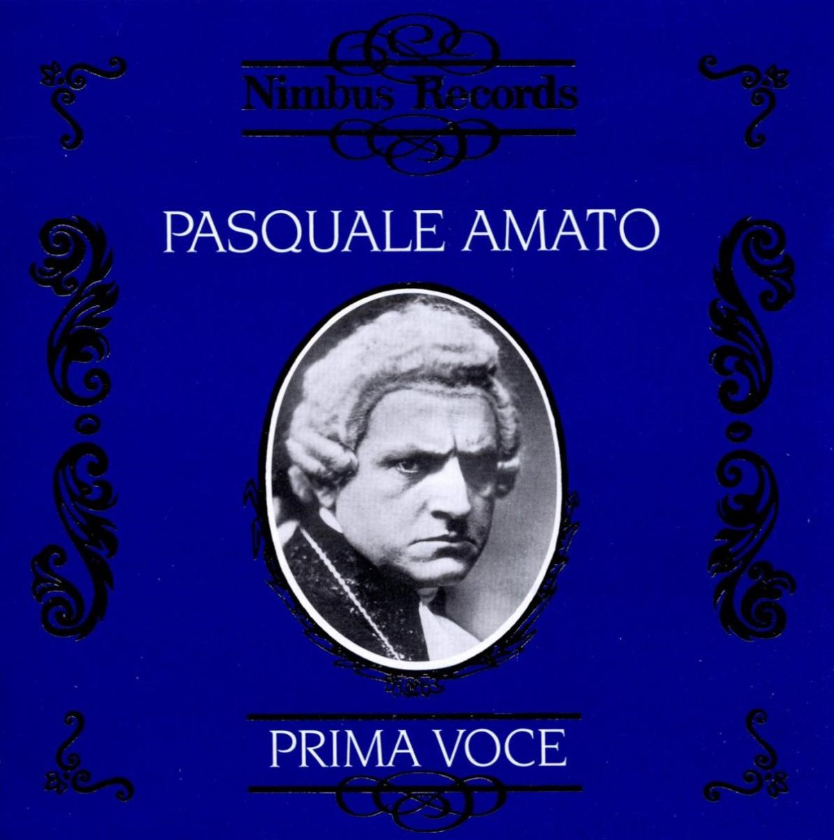 Afbeelding van Pasquale Amato - Pasquale Amato Prima Voce