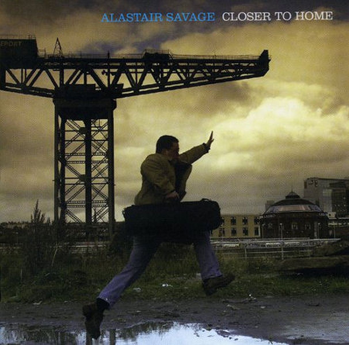 Afbeelding van Alastair Savage - Closer To Home