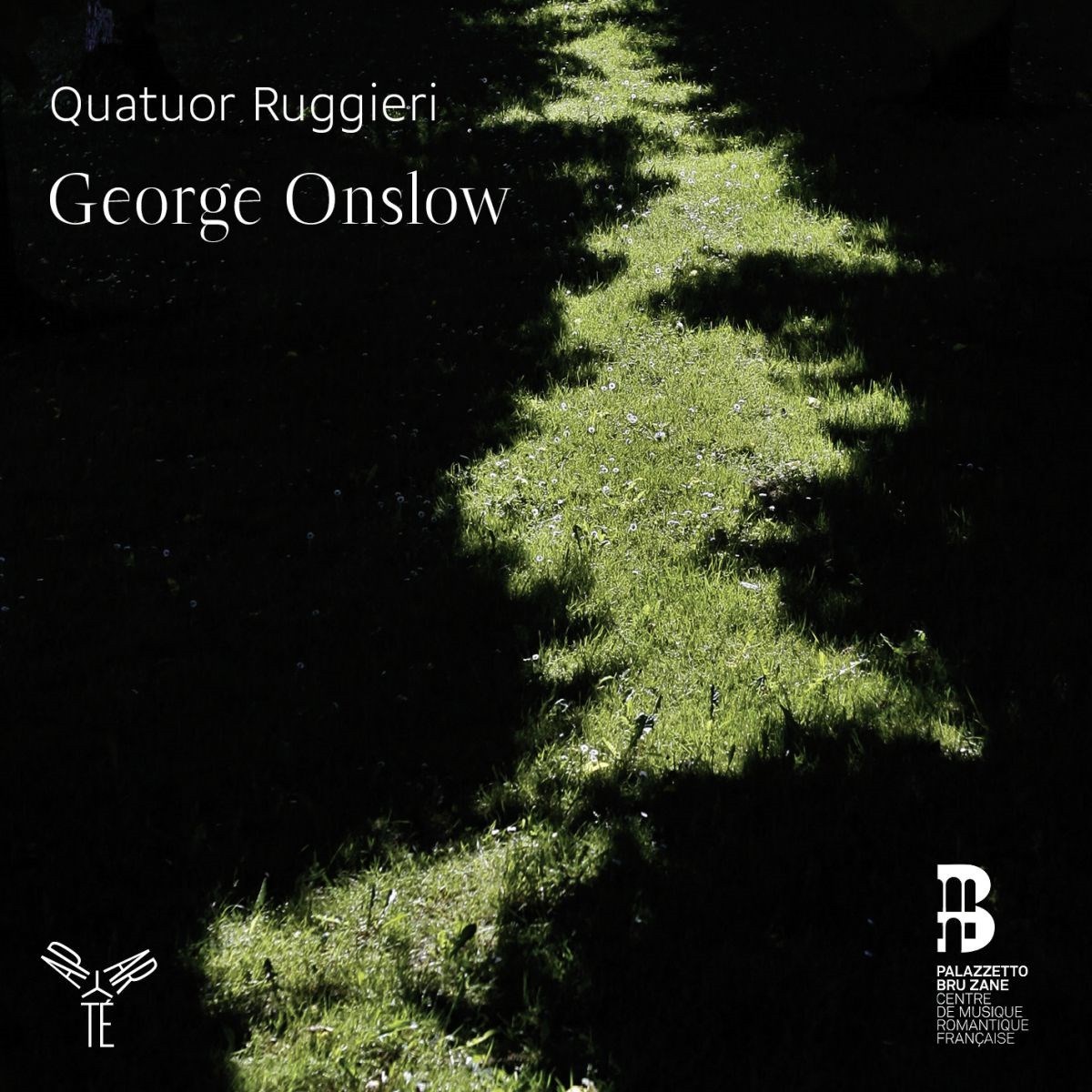 Afbeelding van Quatuor Ruggieri - Onslow: String Quartets