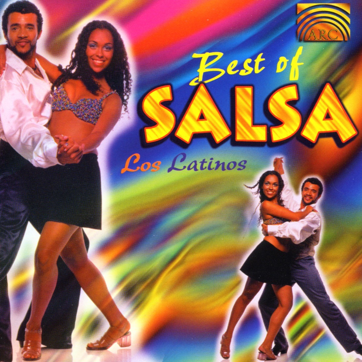 Afbeelding van Los Latinos - Best Of Salsa