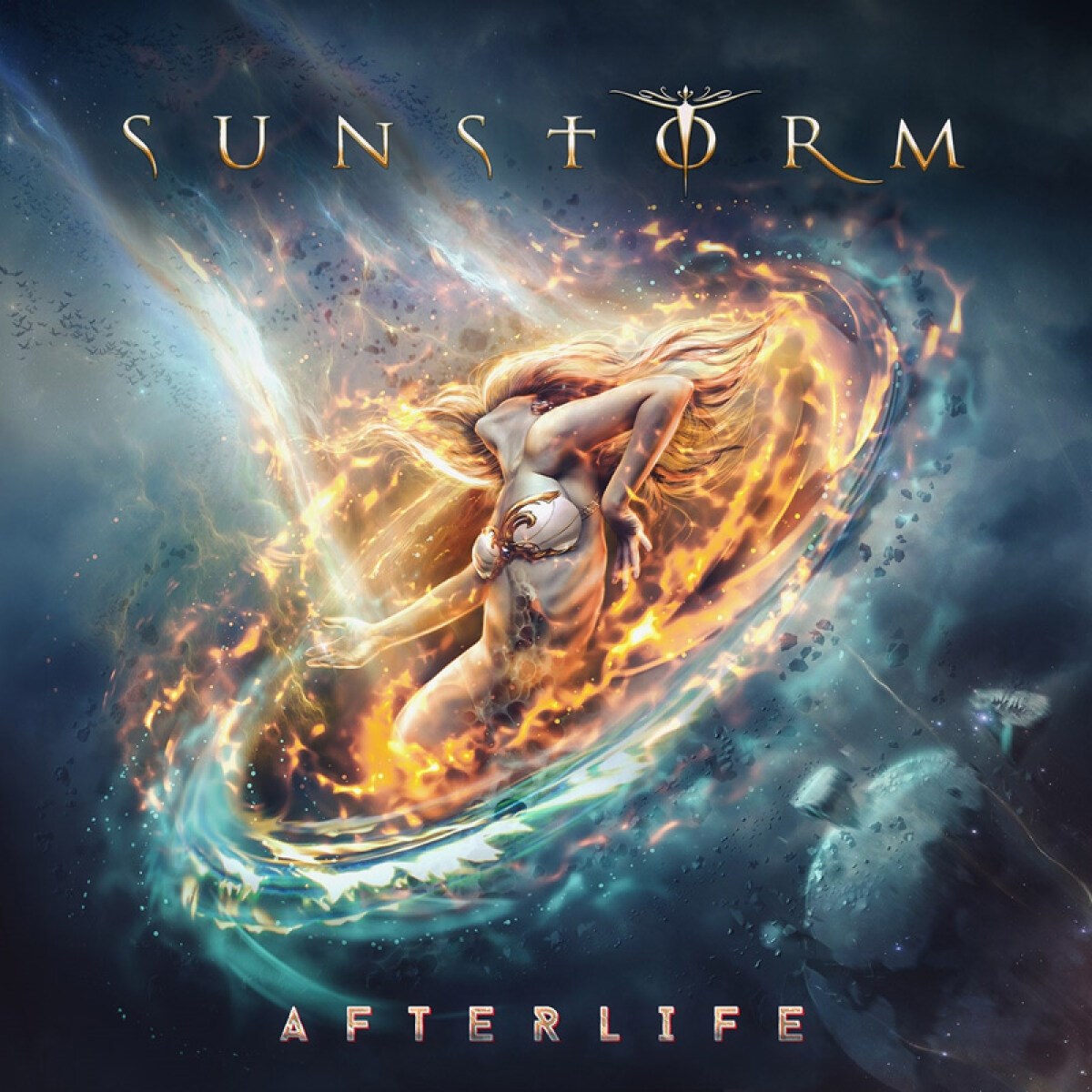 Afbeelding van Sunstorm - Afterlife