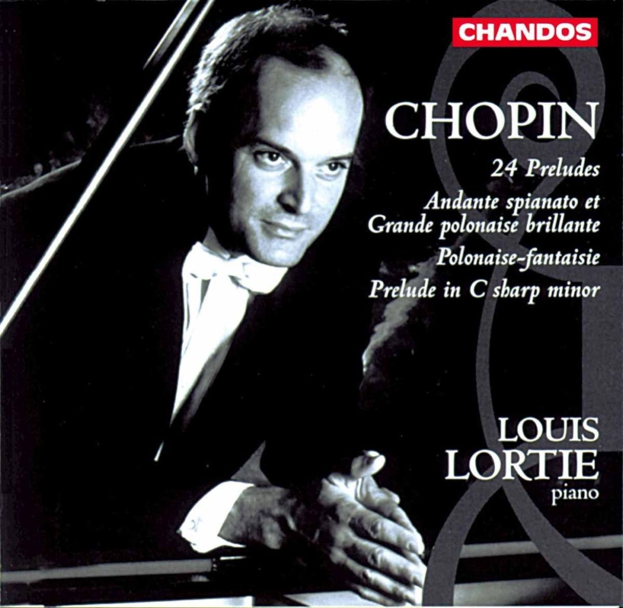Louis Lortie - Chopin: 24 Preludes