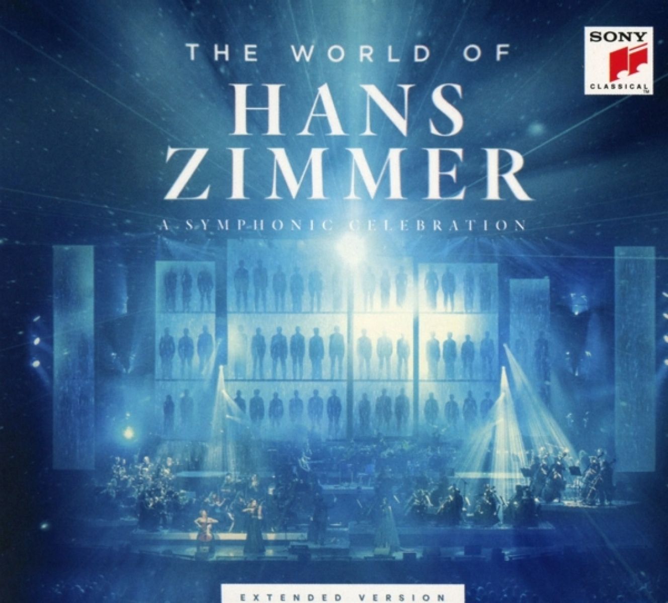 Afbeelding van The World Of Hans Zimmer - A Symphonic Celebration (extended Version)