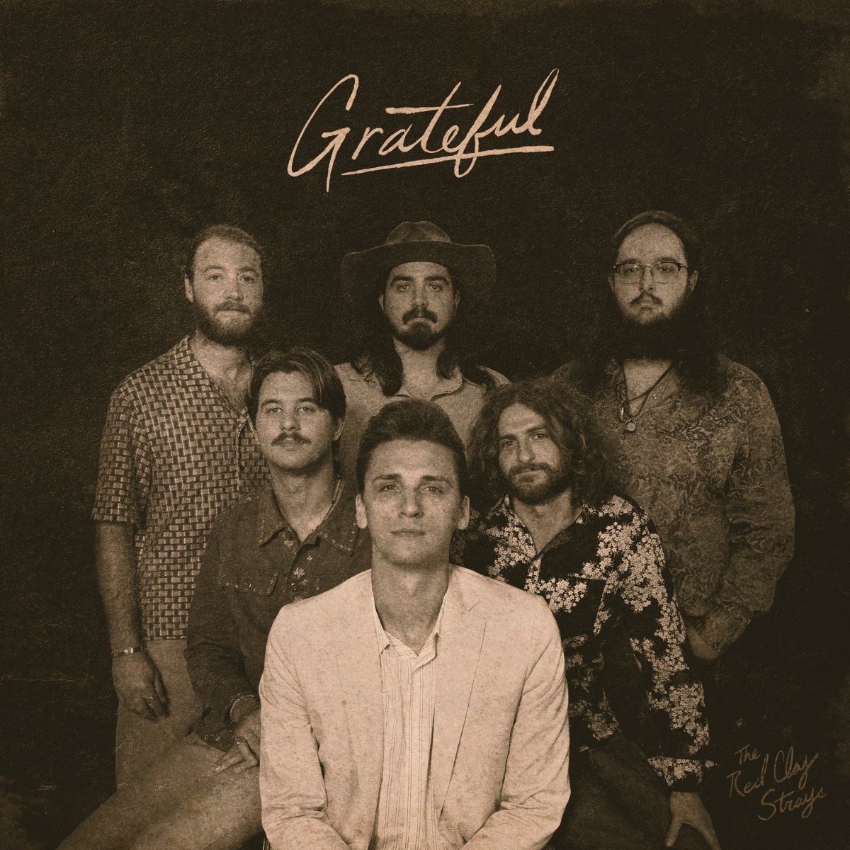 Afbeelding van The Red Clay Strays - Grateful