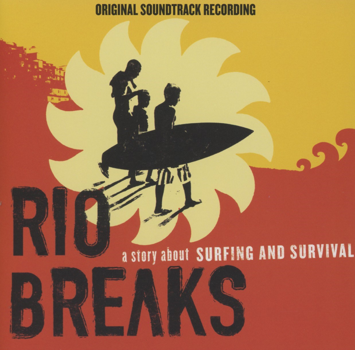 Afbeelding van Various Artists - Rio Breaks