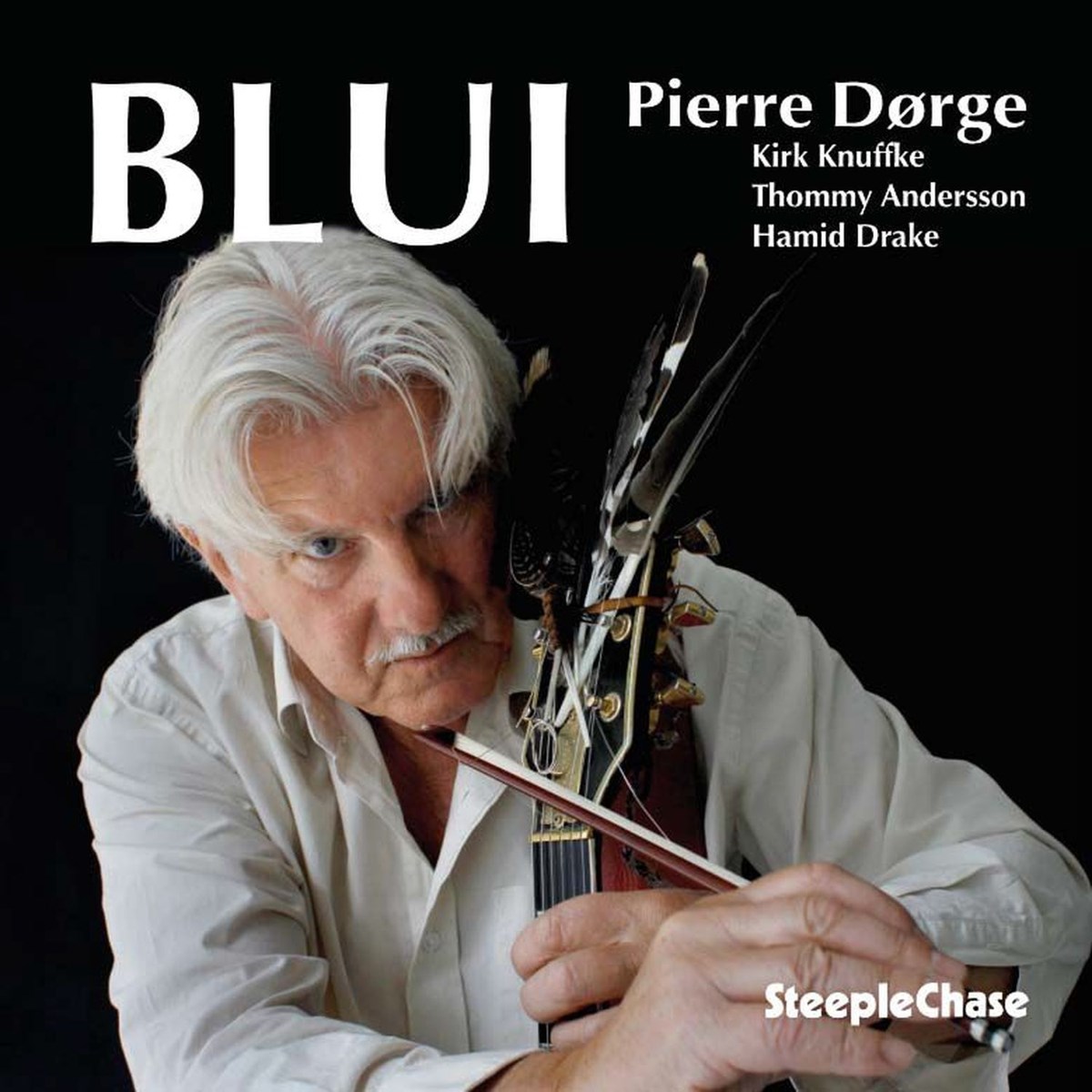 Afbeelding van Pierre Dorge - Blui