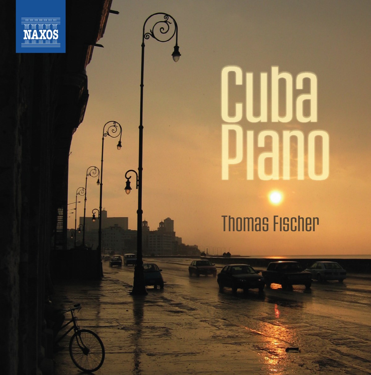 Afbeelding van Thomas Fischer - Cuba Piano - Thomas Fischer