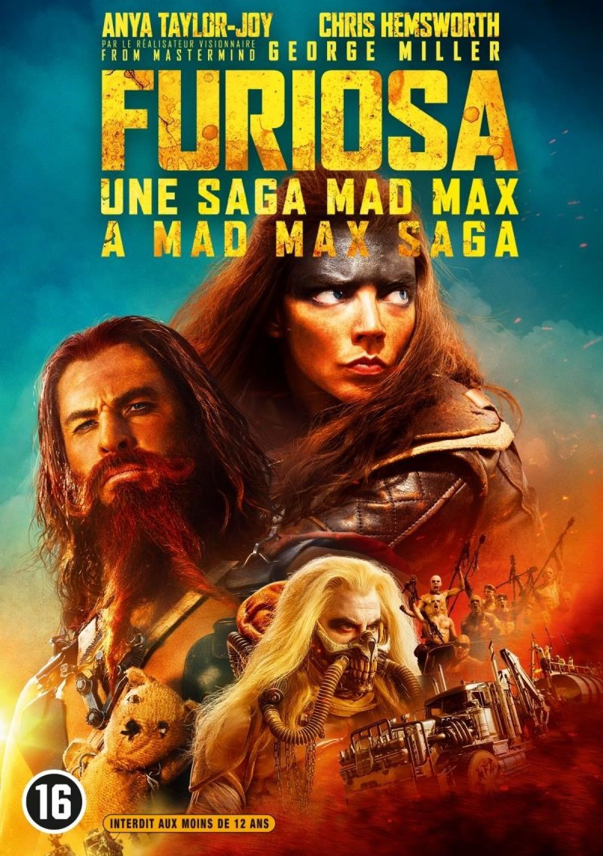 Afbeelding van Furiosa - A Mad Max Saga