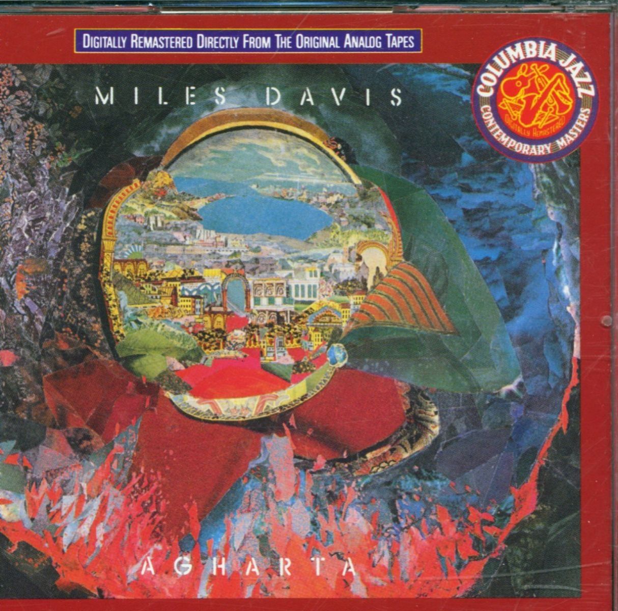 Miles Davis - Agharta