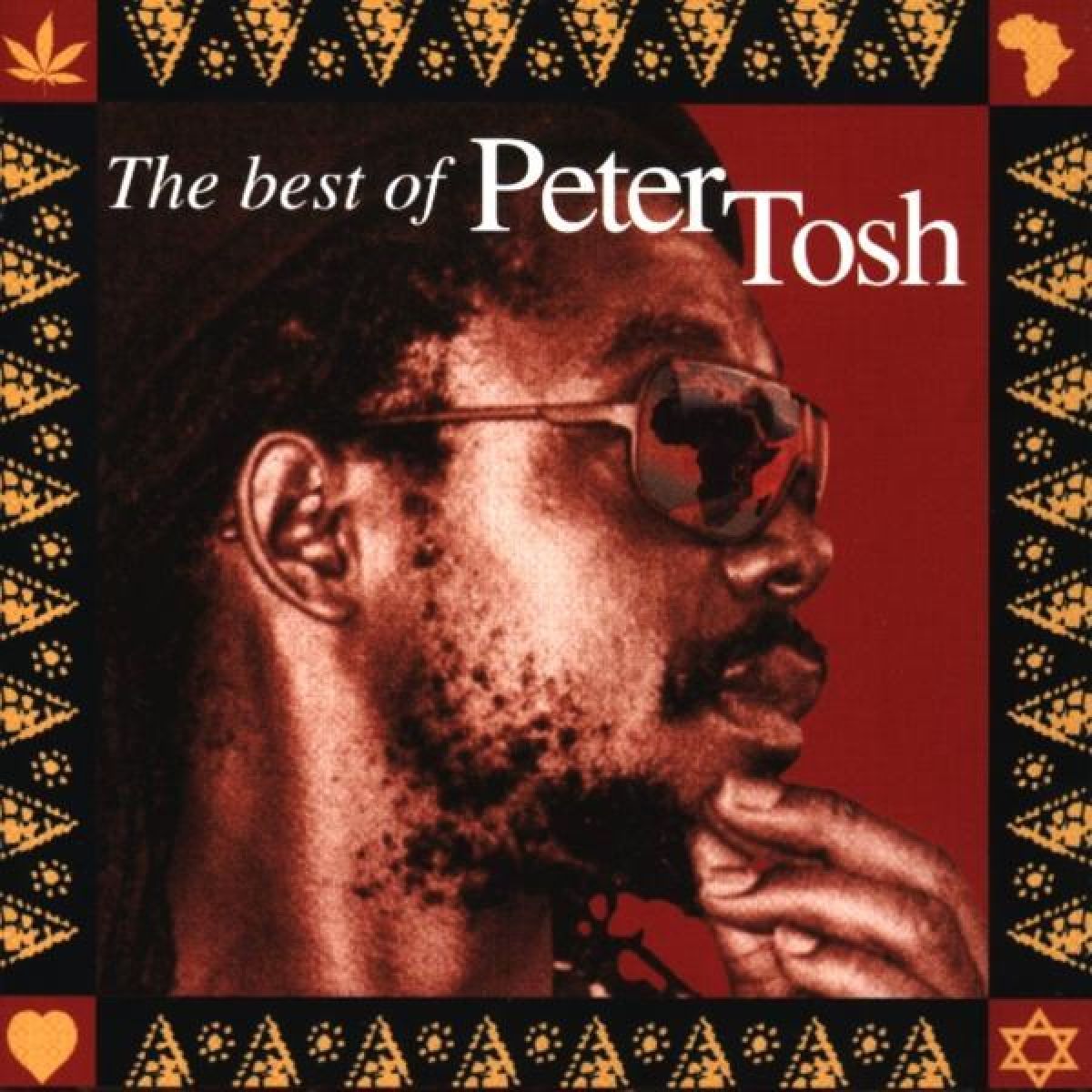 Peter Tosh - Scrolls Of The Prophet: The Best Of