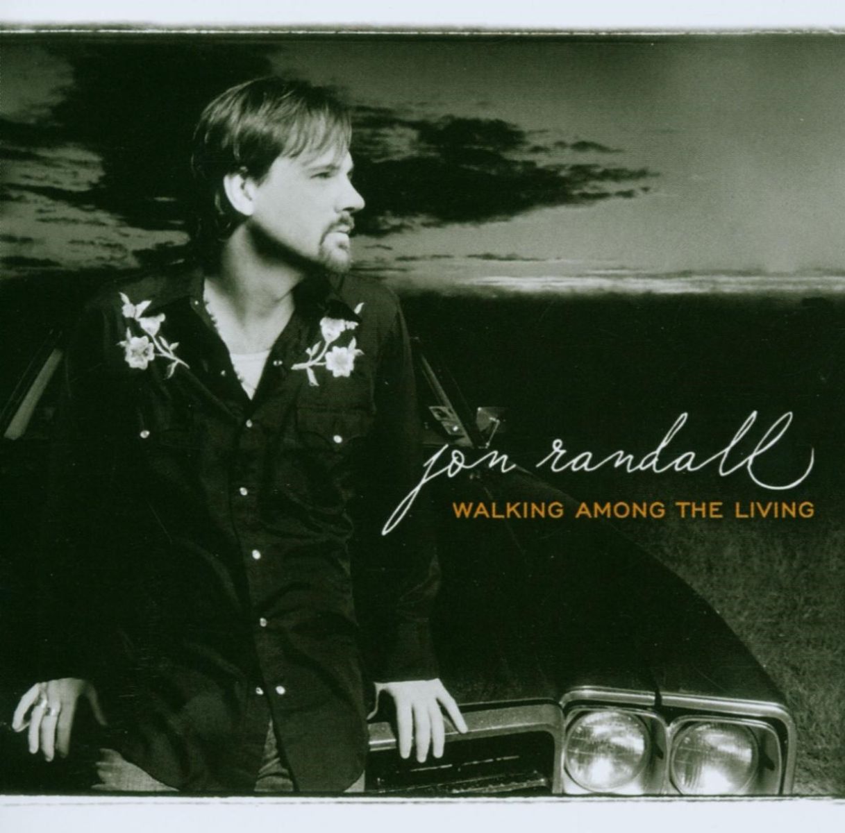 Afbeelding van Jon Randall - Walking Among The Living