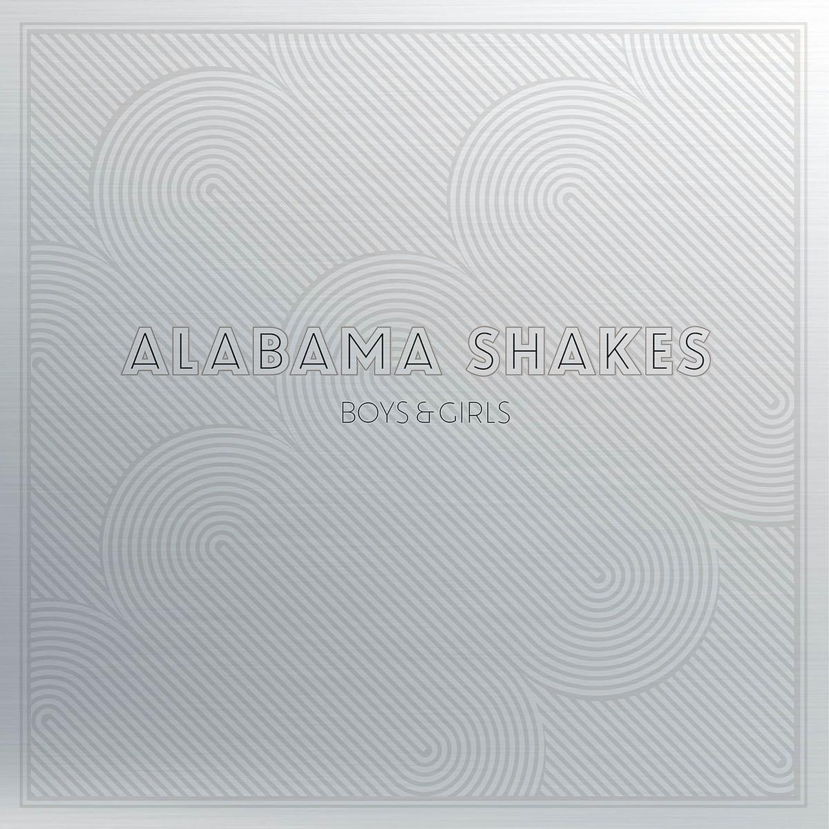Alabama Shakes - Boys & Girls