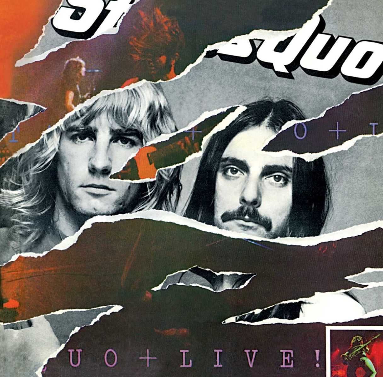 Afbeelding van Status Quo - Live