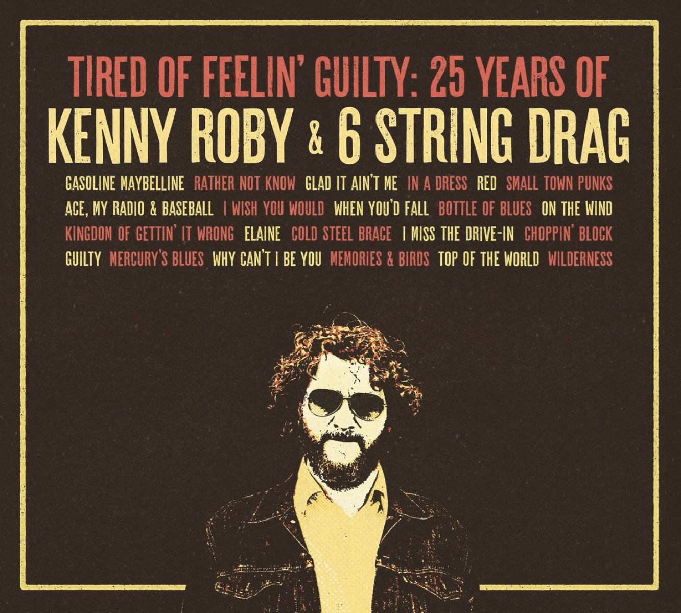 Kenny & 6 String Dr Roby - Tired Of Feelin'..
