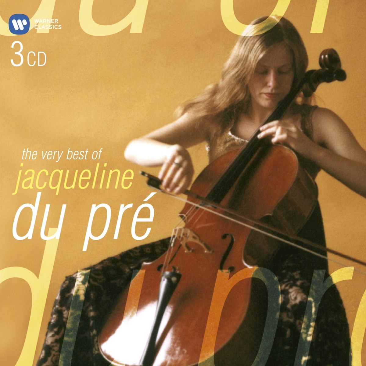 Afbeelding van Jacqueline du Pré - The Very Best Of Jacqueline du Pré