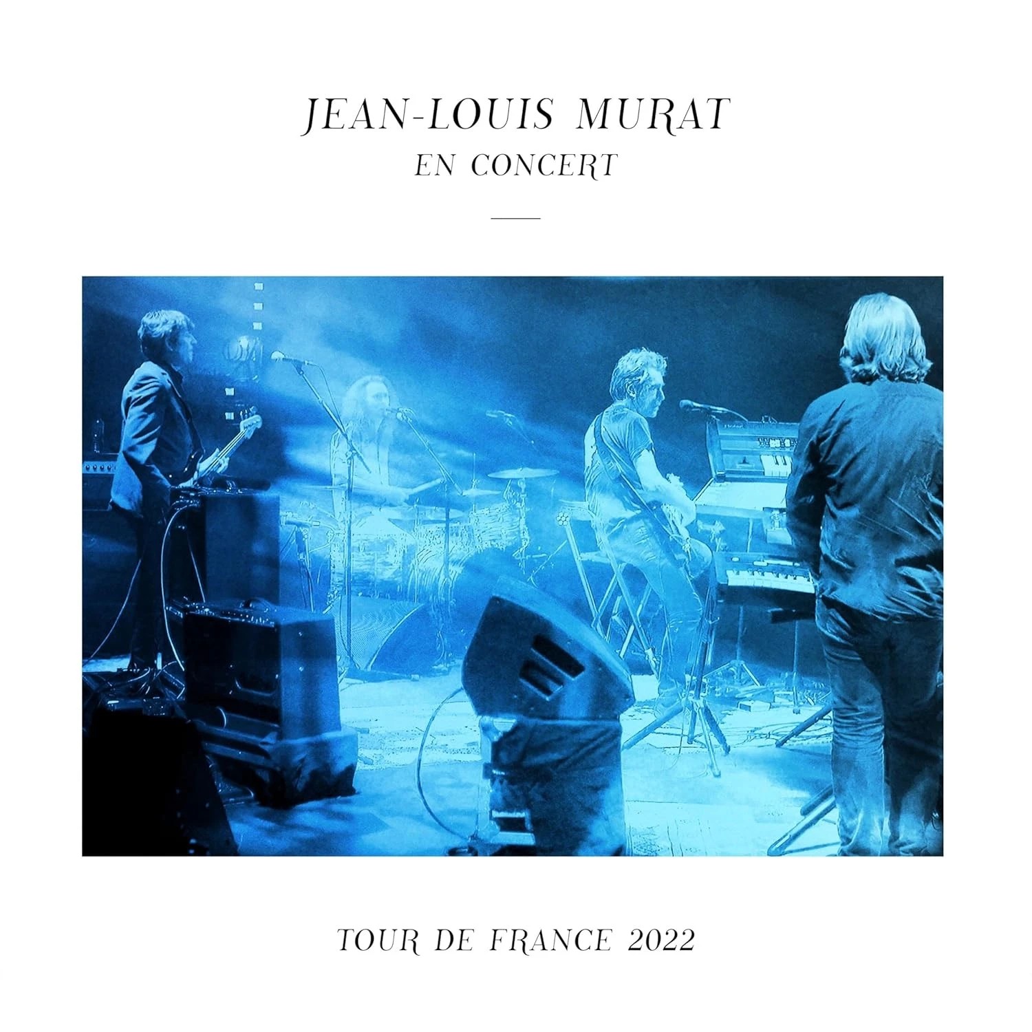 Afbeelding van Jean-Louis Murat - Tour De France 2022: En Concert