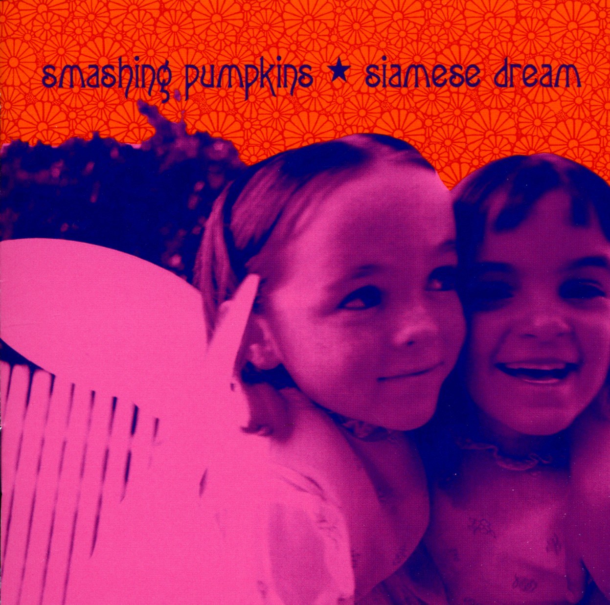 The Smashing Pumpkins - Siamese Dream