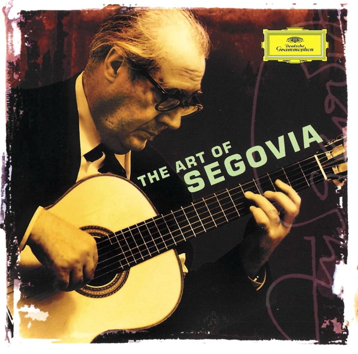 Afbeelding van Andrés Segovia - The Art Of Segovia