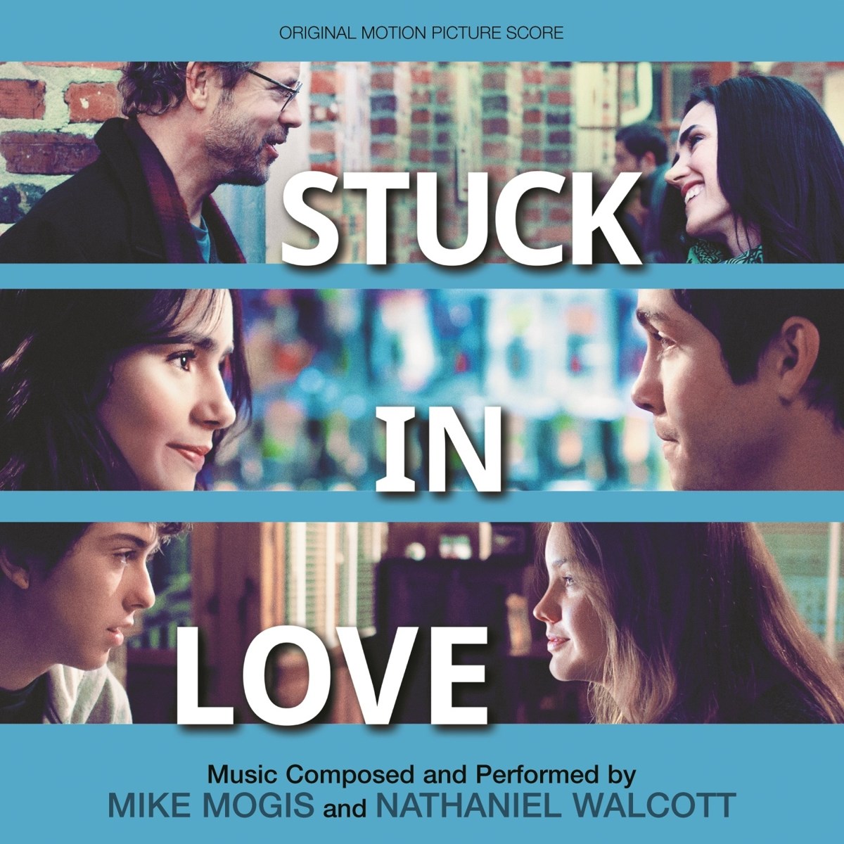 Afbeelding van Various Artists - Stuck In Love (Original Motion Picture Soundtrack)