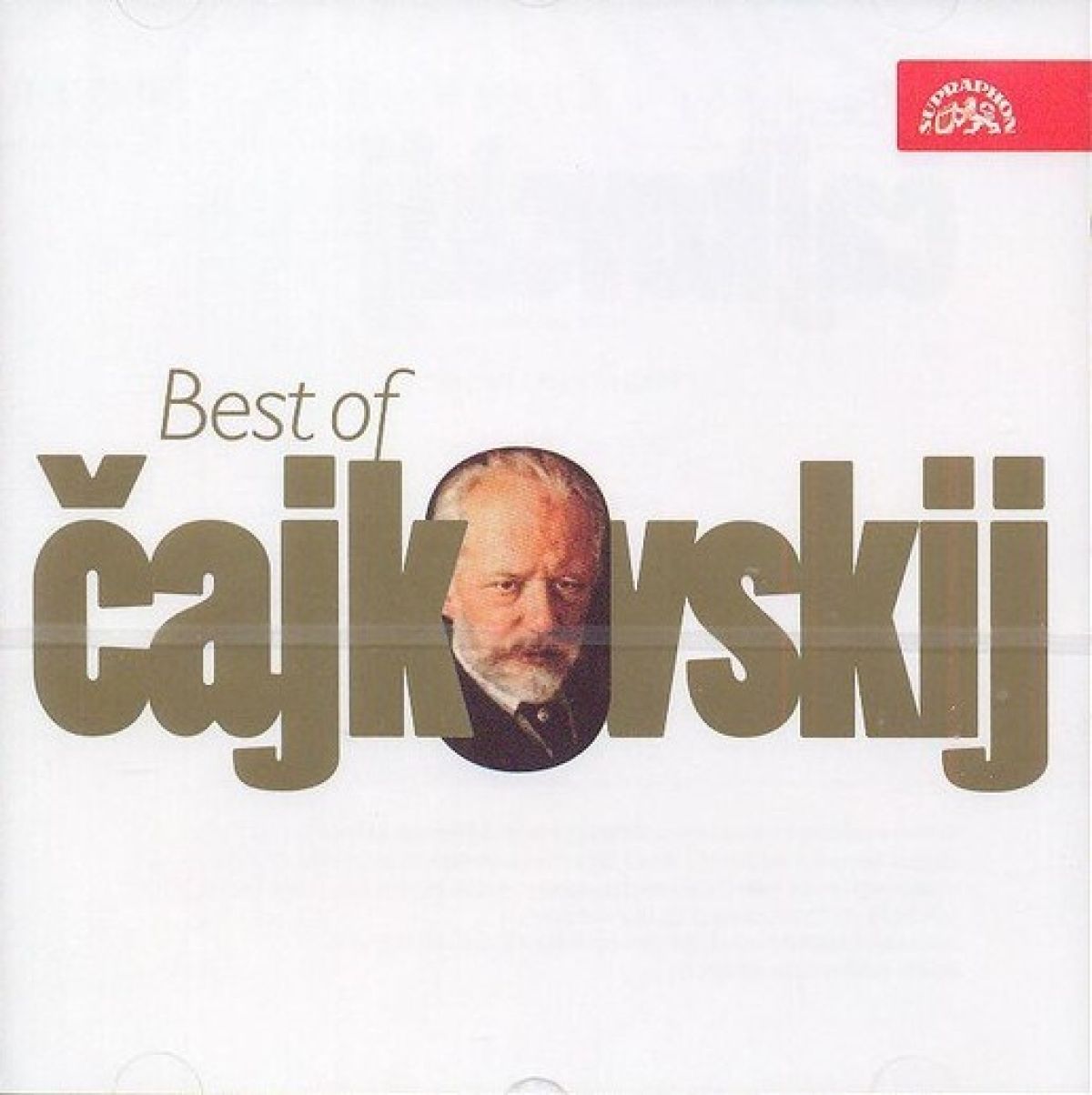 Afbeelding van Various Artists - Best Of Cajkovskij