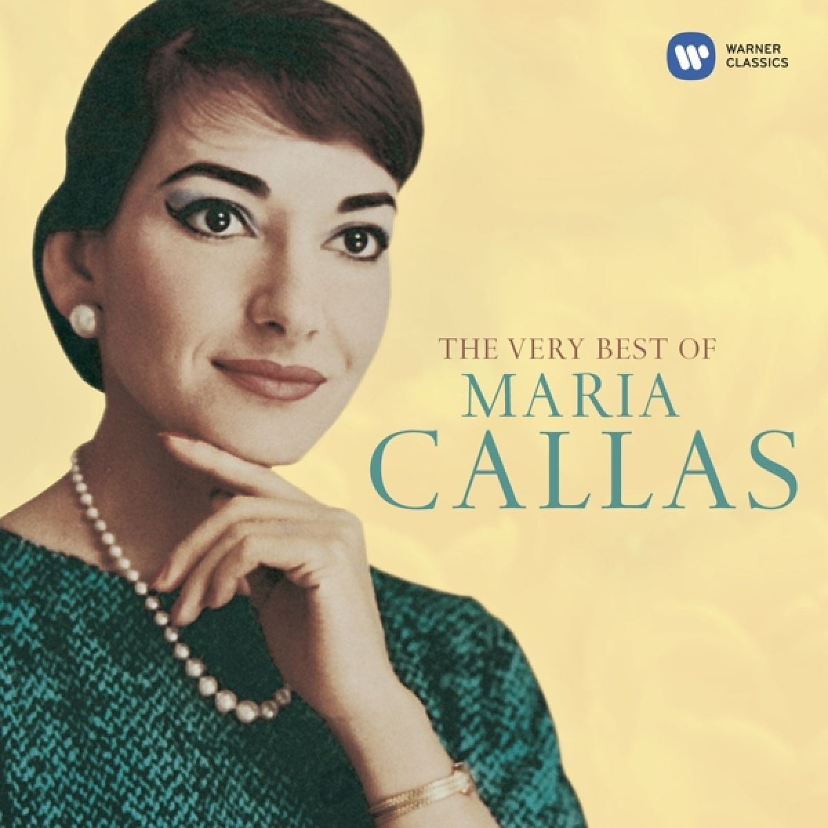 Afbeelding van Maria Callas - The Very Best Of Singers Serie