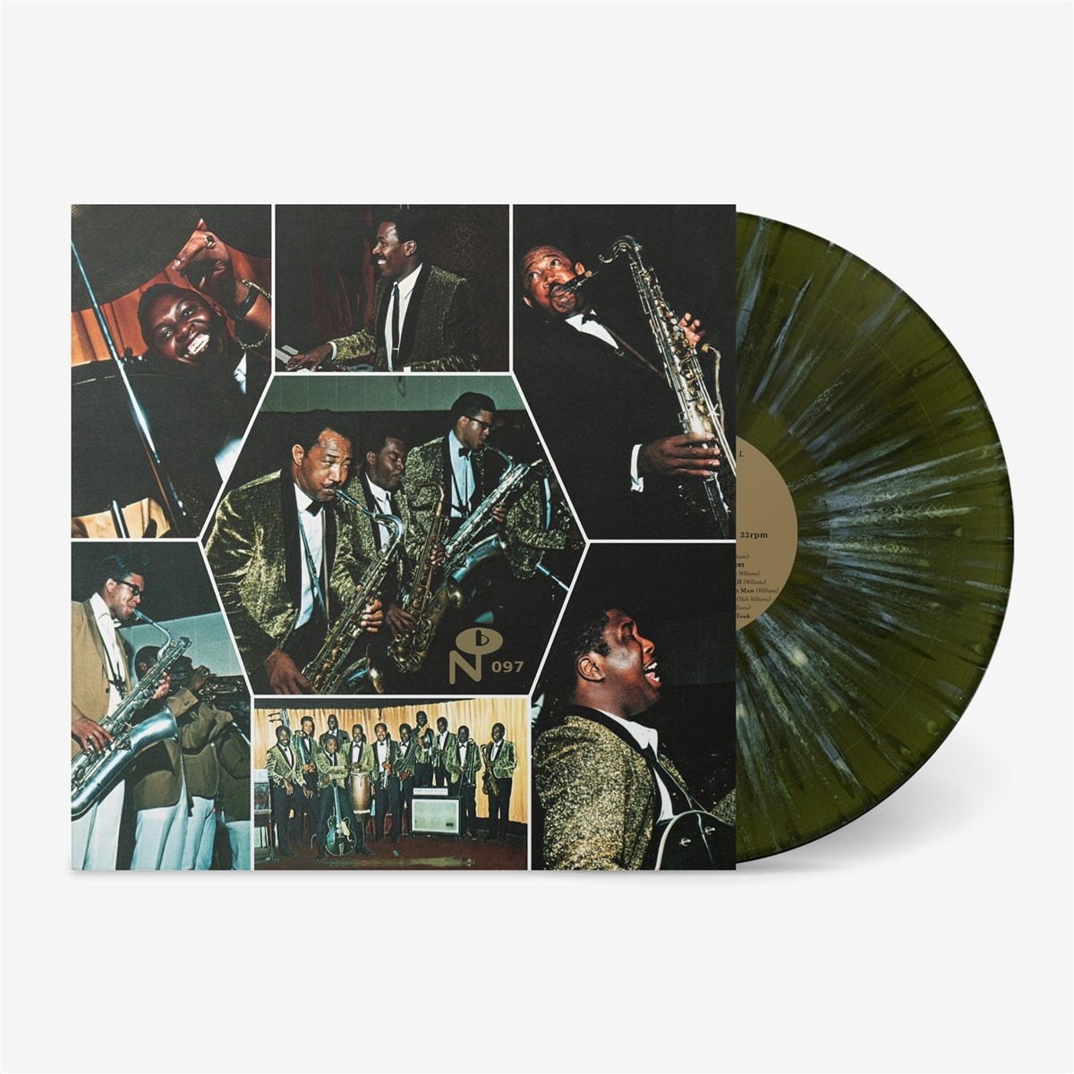 Afbeelding van Various Artists - Eccentric Soul: The Saadia Label