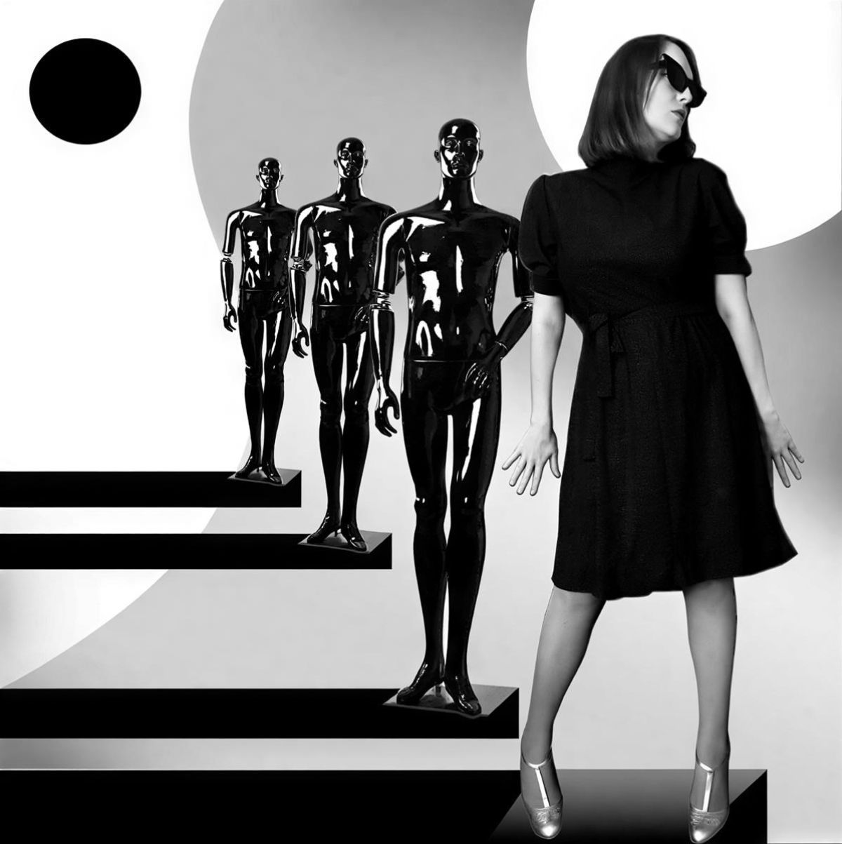 Sissy Space Echo & The Invisible Collaborators - From A Land Of Glass Without Mirrors