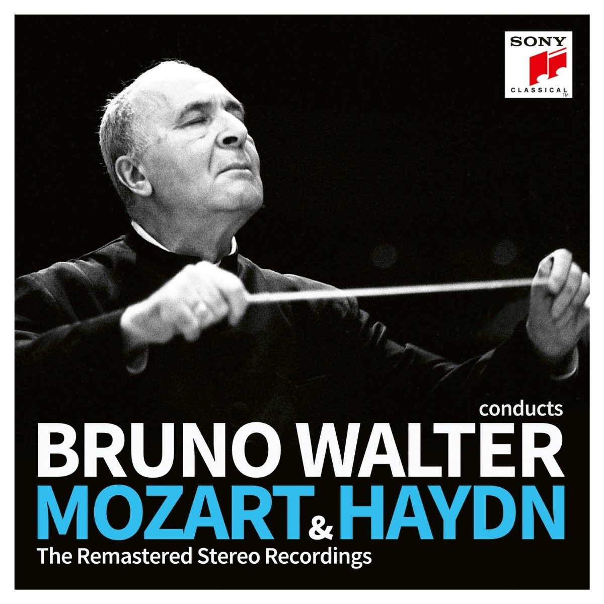 Afbeelding van Conducts Mozart & Haydn - The Remastered Stereo Recordings