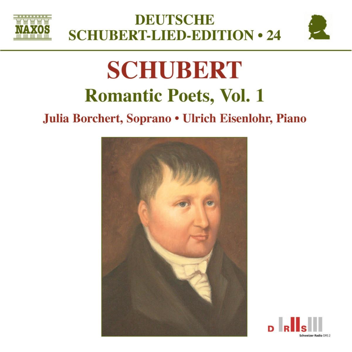 Julia Borchert & Ulrich Eisenlohr - Nikolaus: Romantic Poets Volume 1
