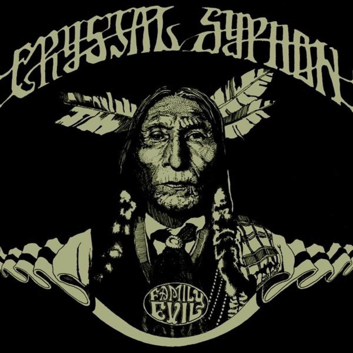 Crystal Syphon - Family Evil/Elephant Ball