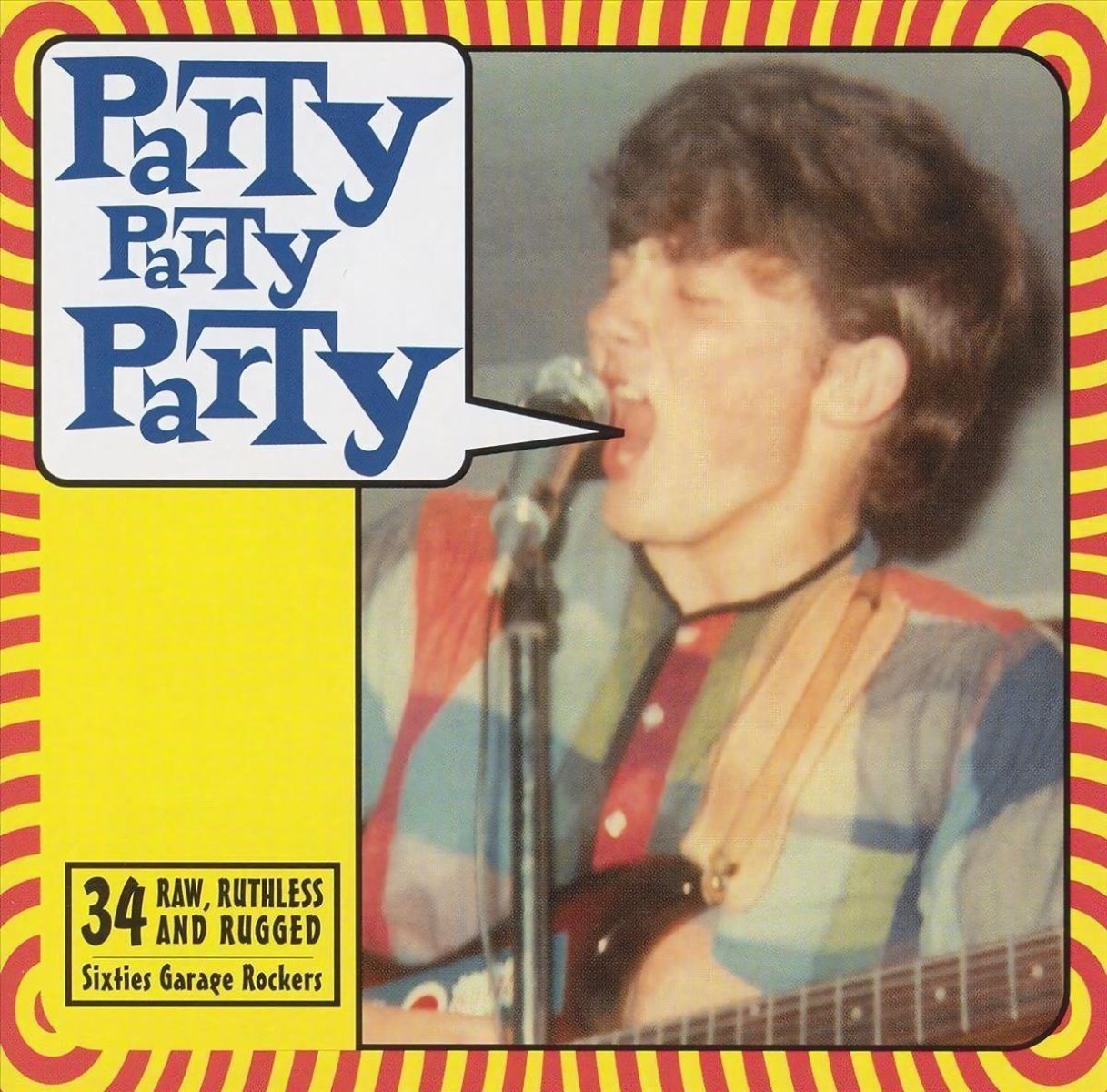 Afbeelding van Various Artists - Party Party Party