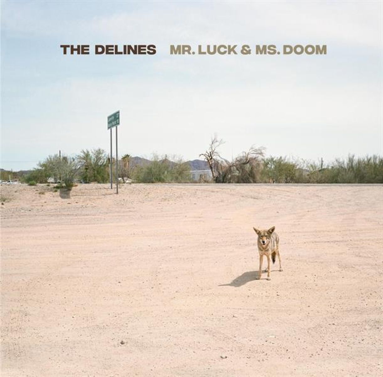 Afbeelding van Mr. Luck & Ms. Doom