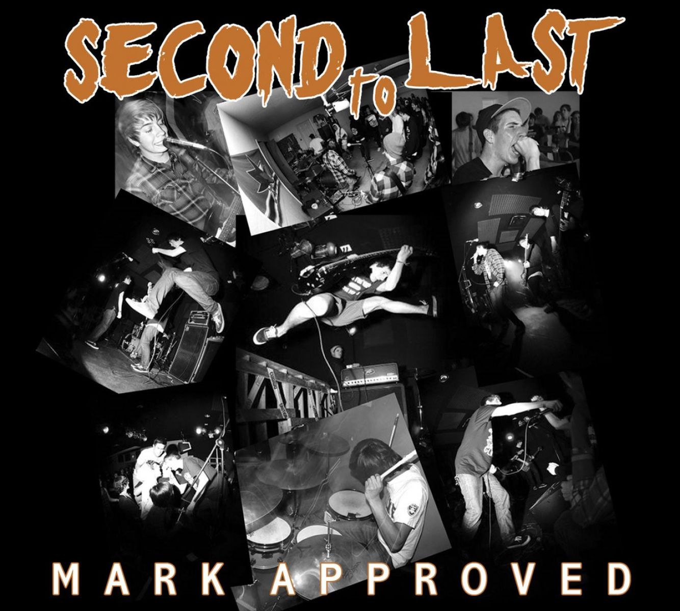 Afbeelding van Second To Last - Mark Approved
