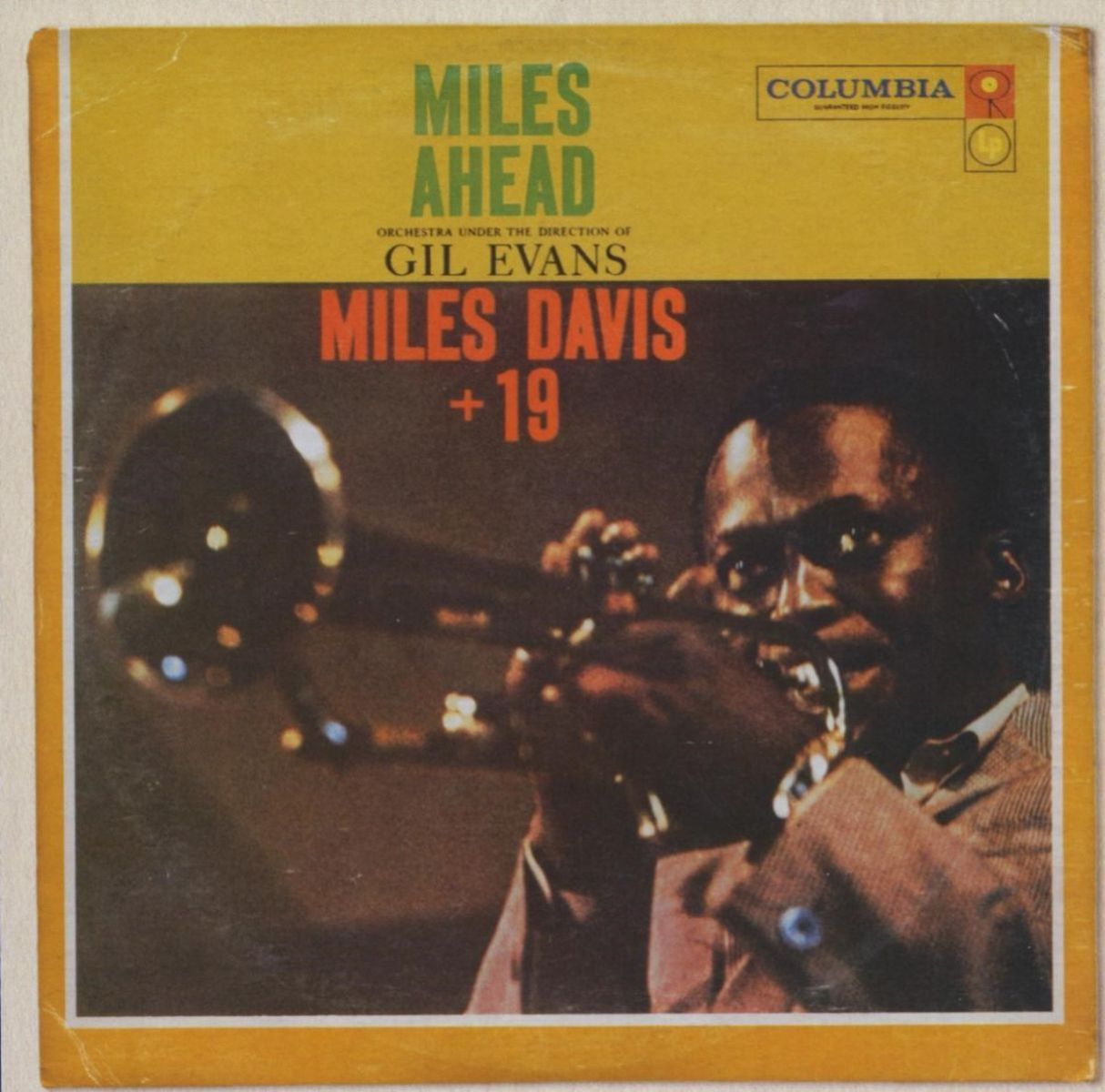 Afbeelding van Miles Davis - Miles Ahead