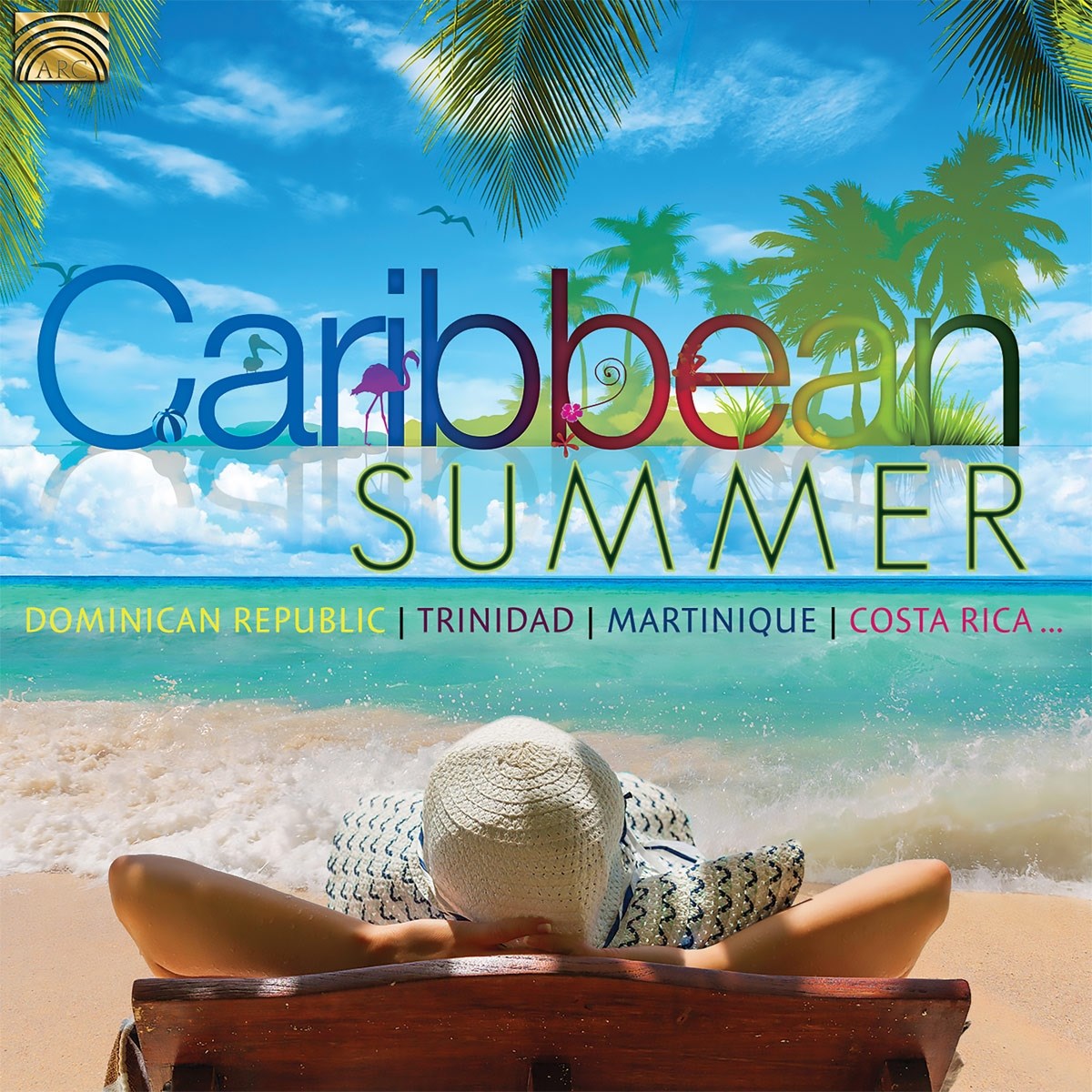 Afbeelding van Various Artists - Caribbean Summer