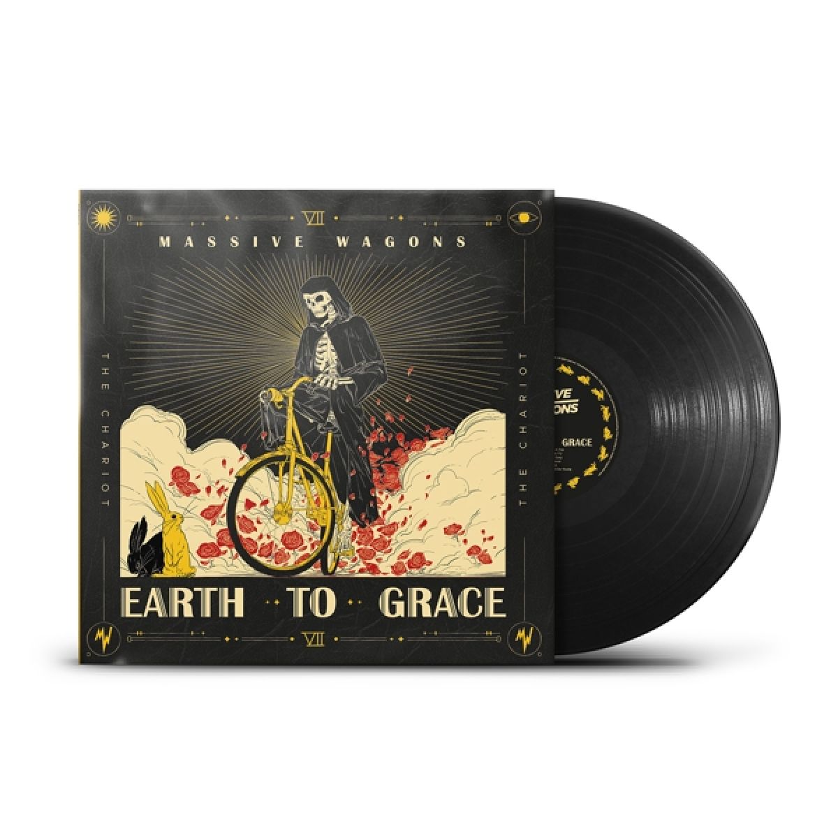 Afbeelding van Massive Wagons - Earth To Grace