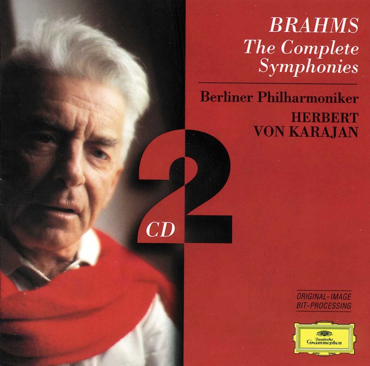 Berliner Philharmoniker, Herbert Von Karajan - Brahms: The Complete Symphonies