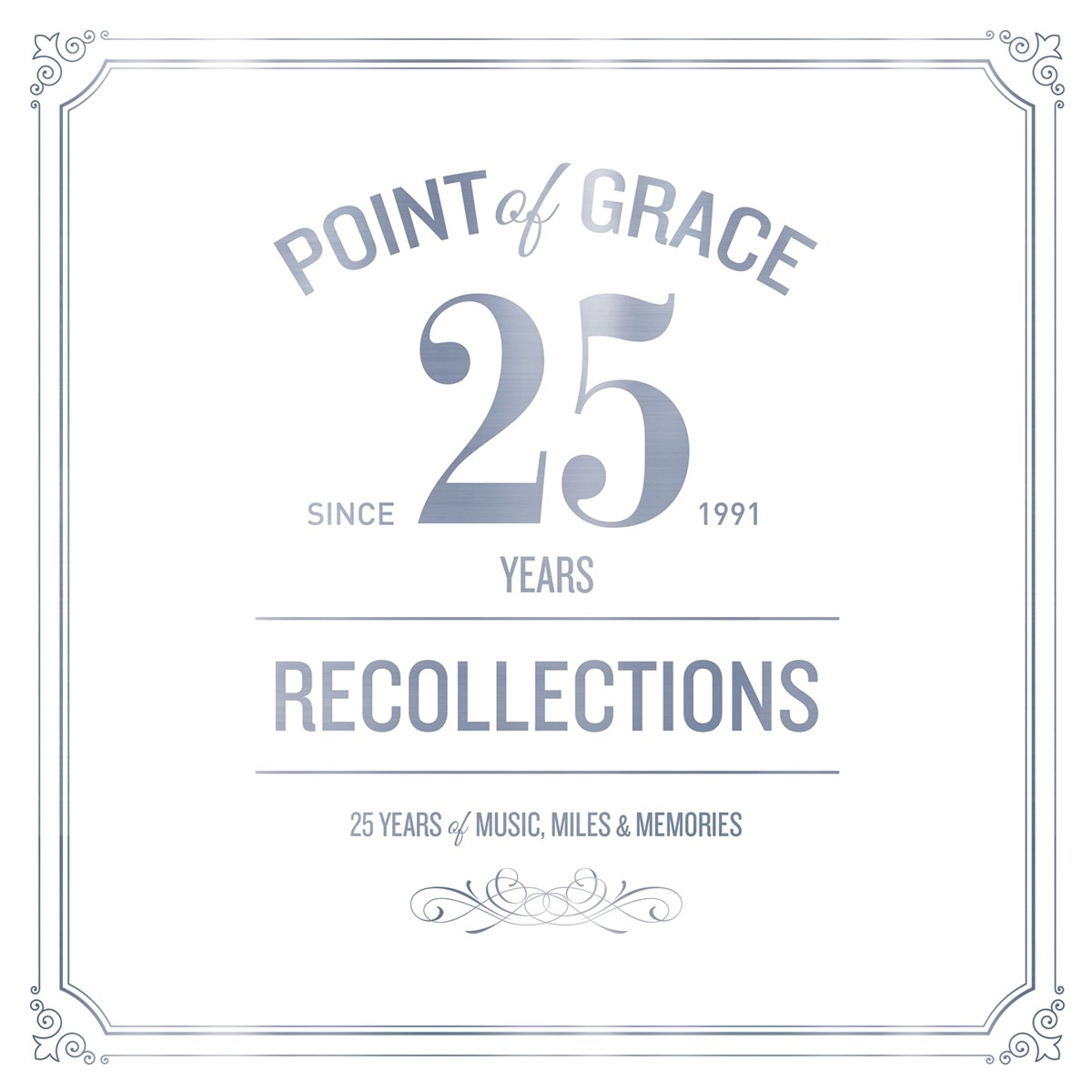Point Of Grace - Recollections: 25 Years Of Music