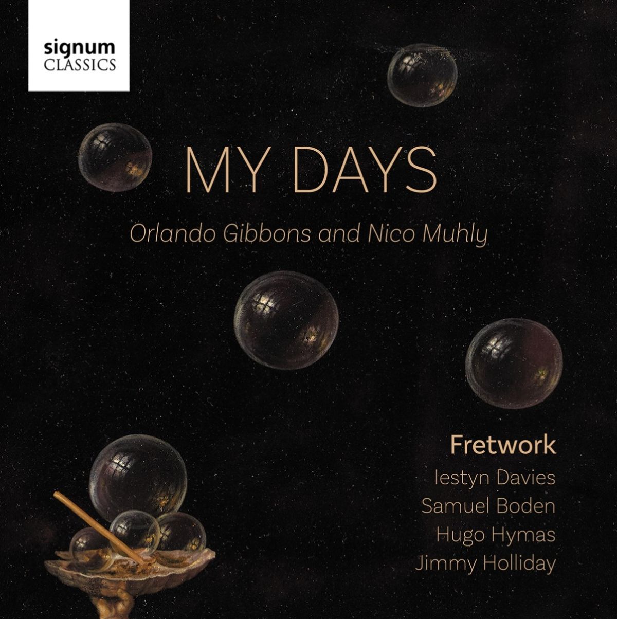 Fretwork - My Days
