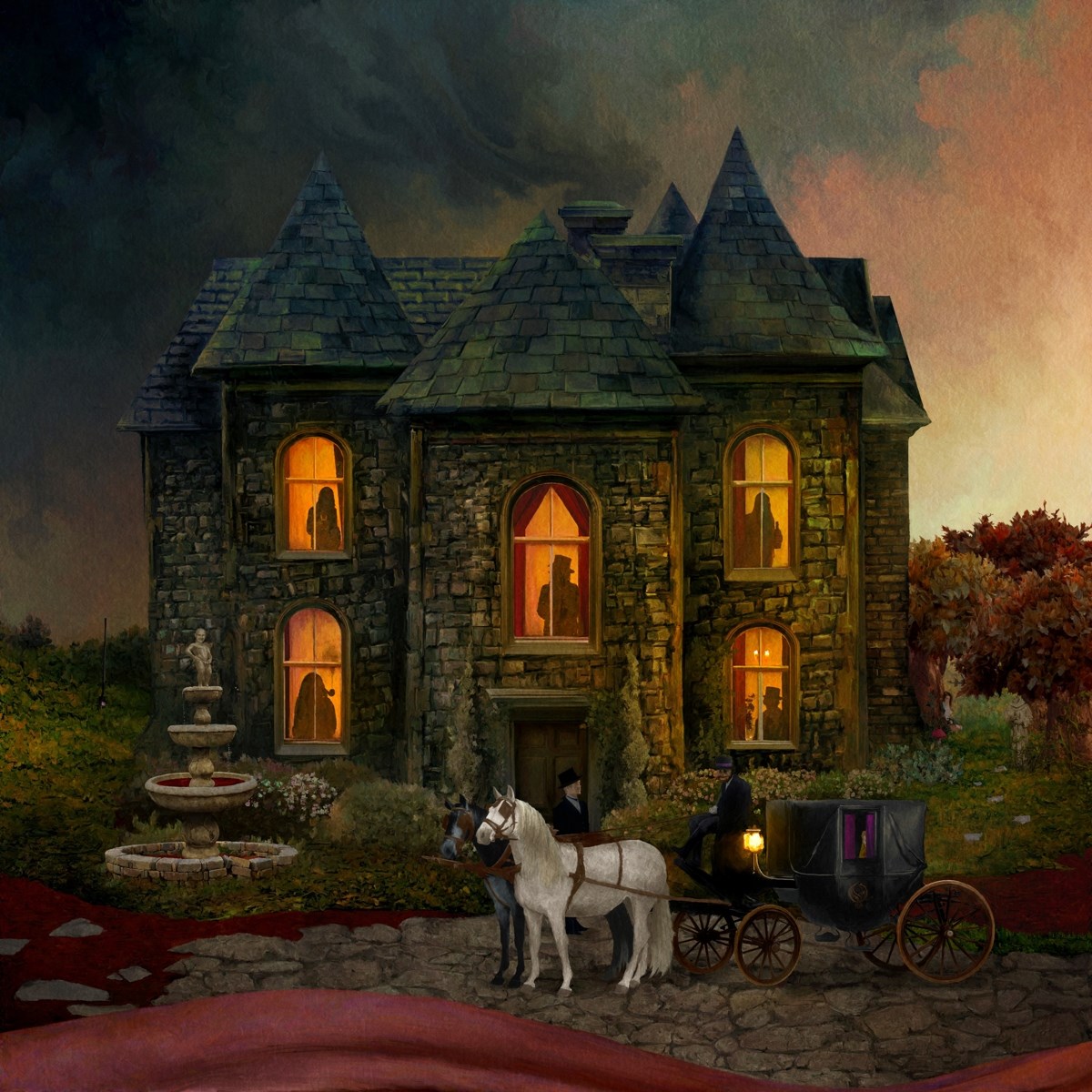 Afbeelding van Opeth - In Cauda Venenum