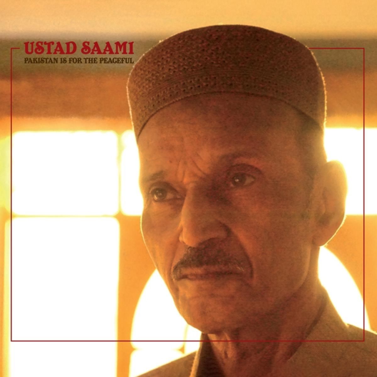 Afbeelding van Ustad Saami - Pakistan Is For The Peaceful