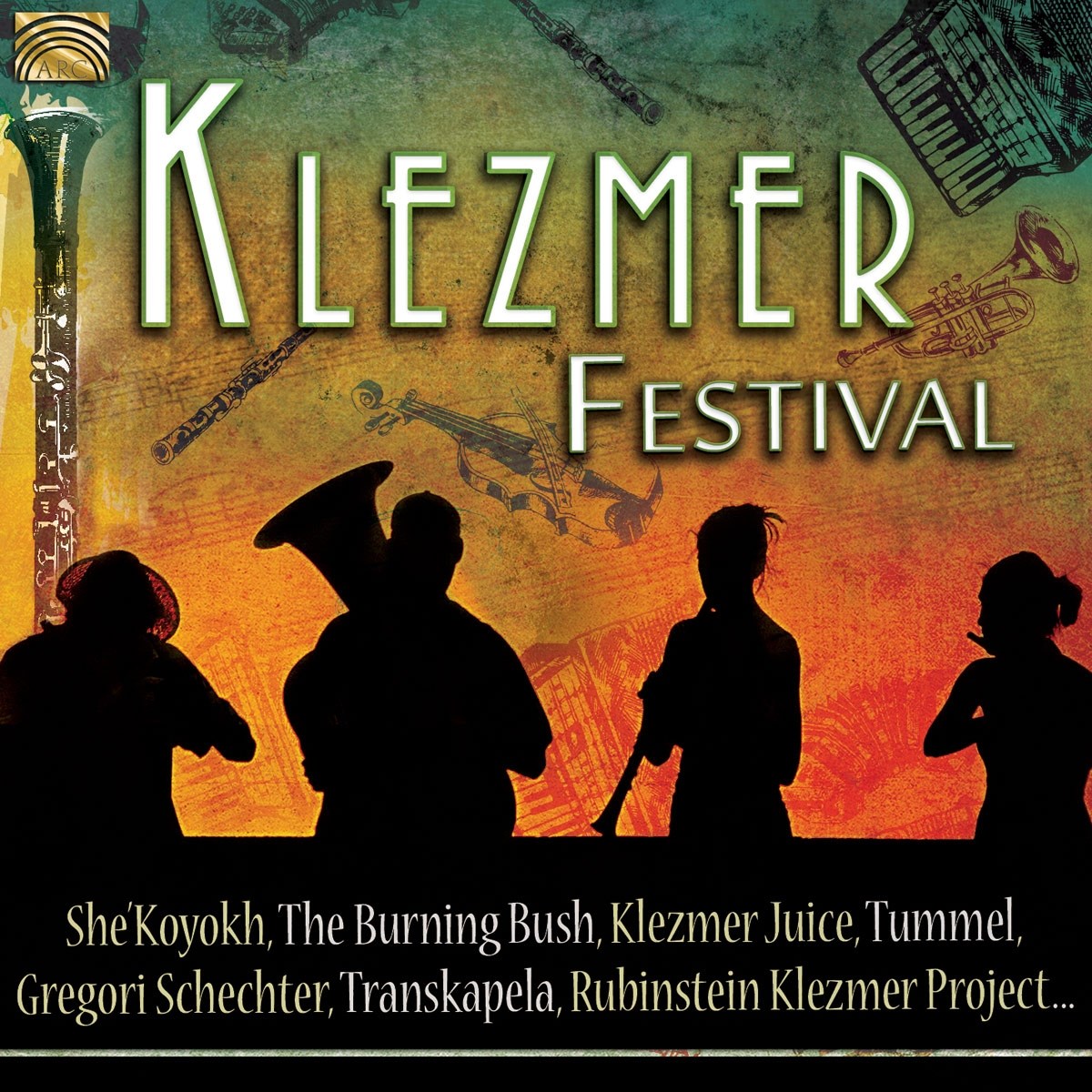 Various Artists - Klezmer Festival