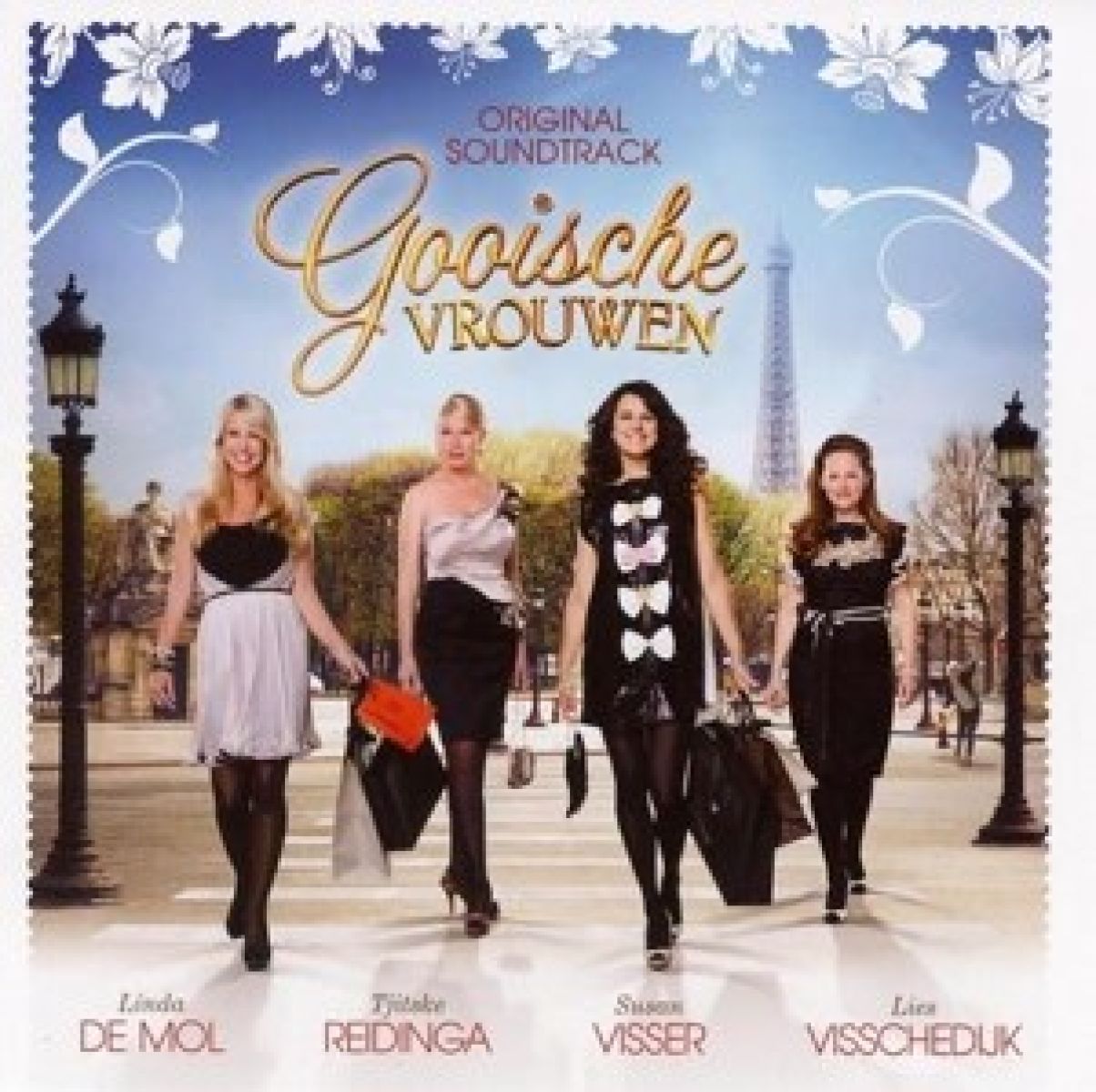 Afbeelding van Various Artists - Gooische Vrouwen