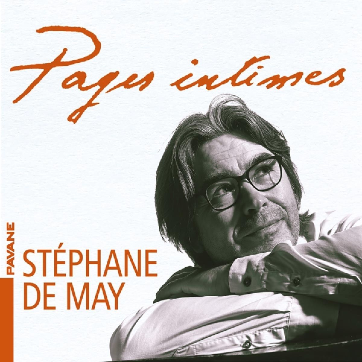 Afbeelding van Stéphane De May - Pages Intimes