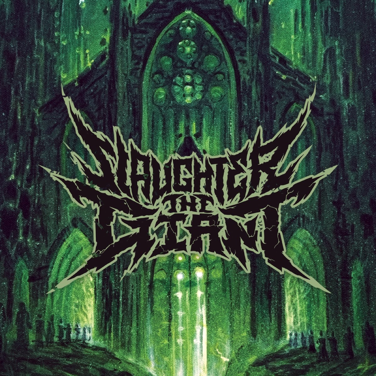 Afbeelding van Slaughter The Giant - Abomination